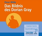 Cover Das Bildnis des Dorian Gray
