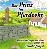 Cover Der Prinz im Pferdeohr