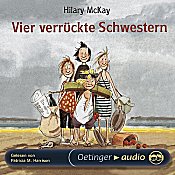 Cover Vier verrckte Schwestern