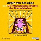 Cover Die Weihnachtsgeschichte der Gummibrchen