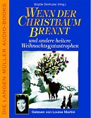 Cover Wenn der Christbaum brennt