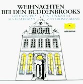 Cover Weihnachten bei den Buddenbrooks