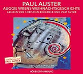 Cover Auggie Wrens Weihnachtsgeschichte