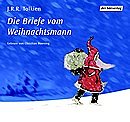 Cover Briefe vom Weihnachtsmann