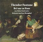 Cover Bei uns zu Haus