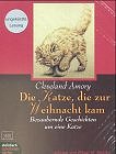 Cover Die Katze, die zur Weihnacht kam