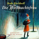 Cover Die Weihnachtsfrau