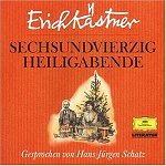 Cover Sechsundvierzig Heiligabende