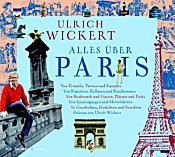 Cover Alles ber Paris