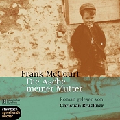 Cover: Die Asche meiner Mutter