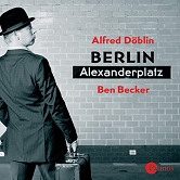 Cover Berlin Alexanderplatz