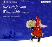 Cover Die Briefe vom Weihnachtsmann