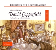 Cover David Copperfield