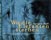 Cover Wo die Elefanten sterber