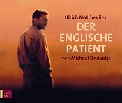 Cover Der englische Patient