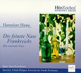Cover Die feinste Nase Frankreichs