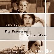 Cover Die Frauen der Familie Mann