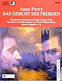 Cover Das Gesicht des Fremden