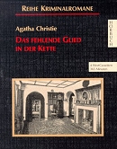 Cover Das fehlende Glied in der Kette