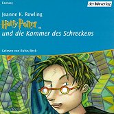 Cover Harry Potter und die Kammer des Schreckens