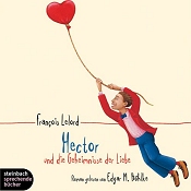 Cover Hector und die Geheimnisse der Liebe