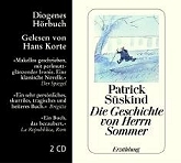 Cover Die Geschichte von Herrn Sommer