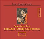 Cover Sherlock Holmes-Geschichten