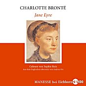 Cover Jane Eyre