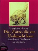 Cover Die Katze, die zur Weihnacht kam