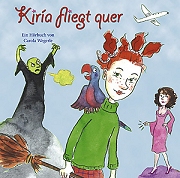 Cover Kiria fliegt quer