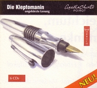 Cover Die Kleptomanin