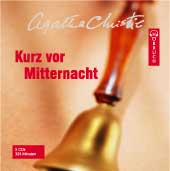 Cover Kurz vor Mitternacht