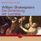 Cover Die Schndung der Lucretia