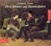 Cover: Drei Mnner auf Bummelfahrt