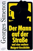 Cover Der Mann auf der Strae