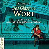 Cover Das glserne Wort