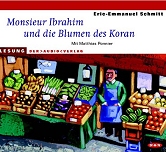 Cover Monsieur Ibrahim und die Blumen des Koran