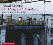 Cover Nachtzug nach Lissabon