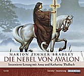 Cover Die Nebel von Avalon