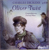 Cover Oliver Twist