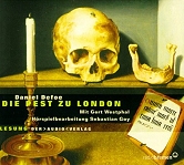 Cover Die Pest zu London