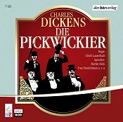 Cover Die Pickwickier