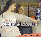 Cover Stolz und Vorurteil