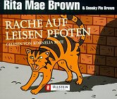 Cover Rache auf leisen Pfoten