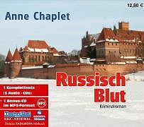 Cover Russisch Blut