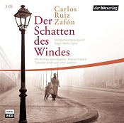 Cover Der Schatten des Windes