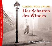 Cover Der Schatten des Windes