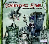 Cover Schlimmes Ende