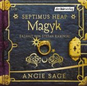 Cover Septimus Heap - Magyk