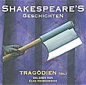 Cover Shakespeares Geschichten: Tragdien Teil 1